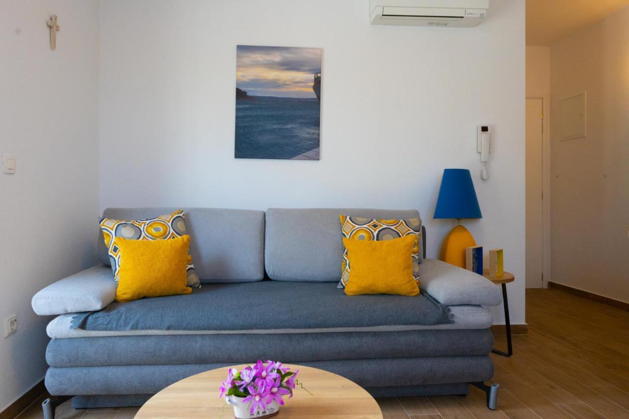 Apartments Jasa Deluxe Makarska Zewnętrze zdjęcie