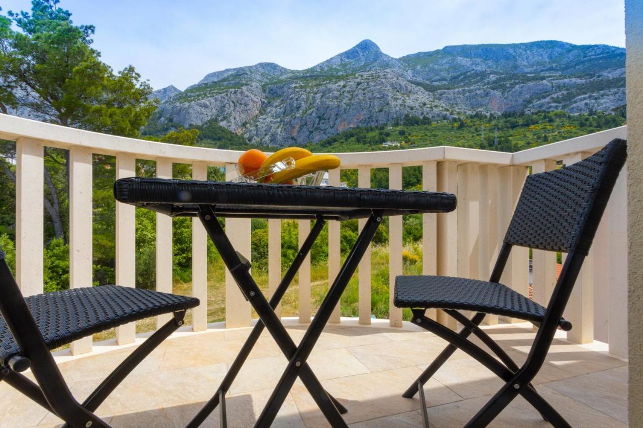 Apartments Jasa Deluxe Makarska Zewnętrze zdjęcie