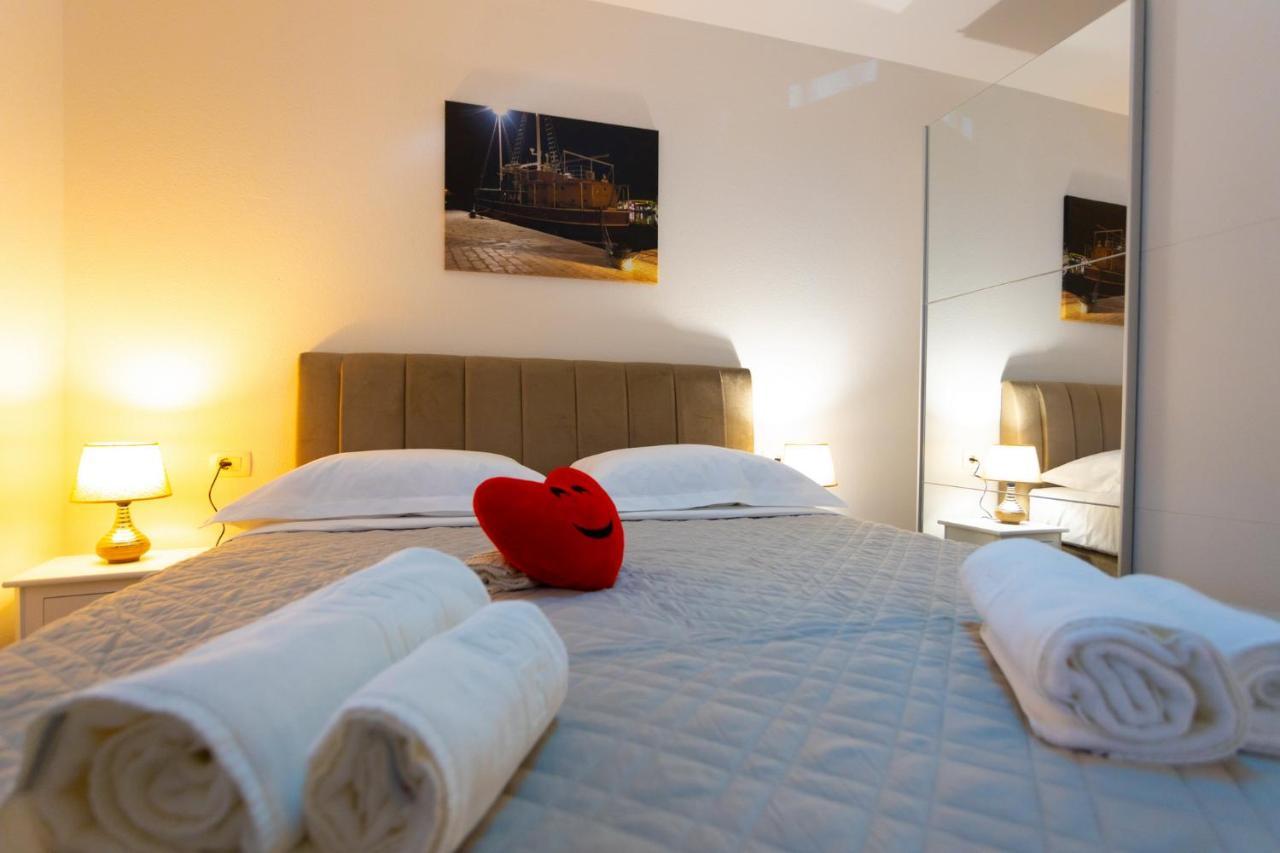 Apartments Jasa Deluxe Makarska Zewnętrze zdjęcie