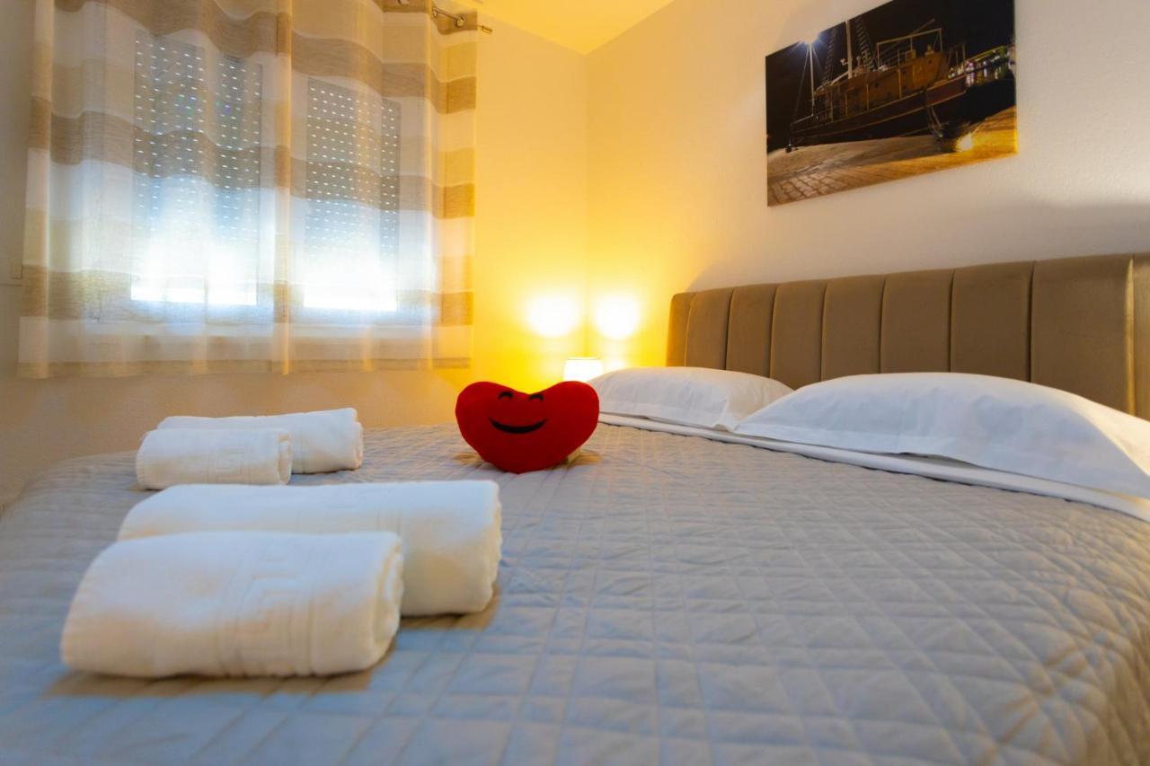 Apartments Jasa Deluxe Makarska Zewnętrze zdjęcie