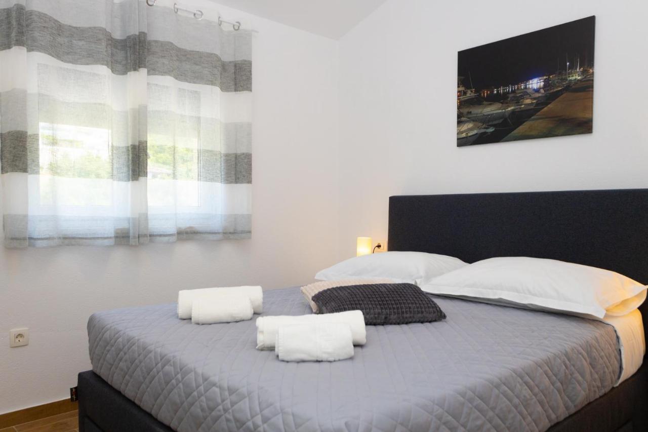 Apartments Jasa Deluxe Makarska Zewnętrze zdjęcie