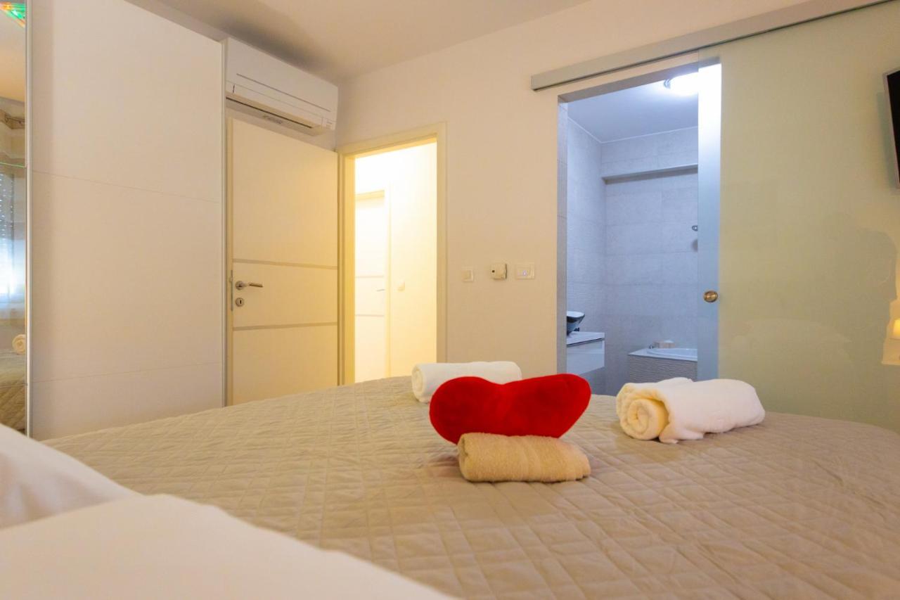 Apartments Jasa Deluxe Makarska Zewnętrze zdjęcie